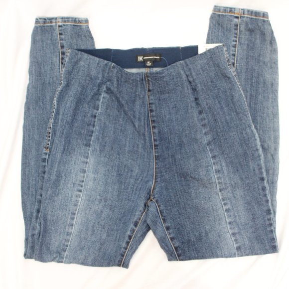 INC International Concepts Denim - INC Medium Wash Jegging Jeans NWT